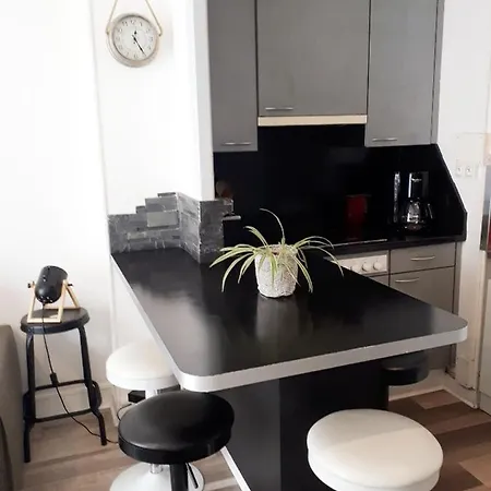 Apartment F3 Quartier Valrose , Proche De La Liberation !!