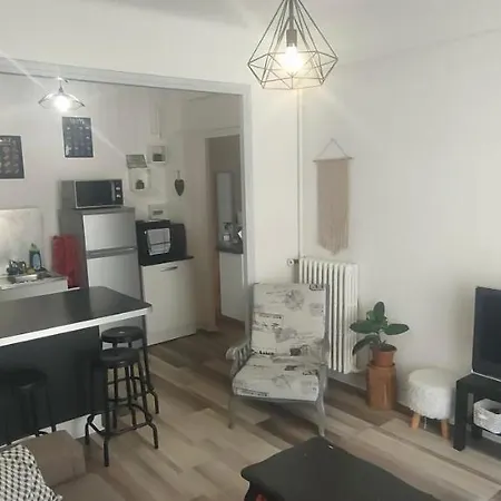 F3 Quartier Valrose , Proche De La Liberation !! Apartment