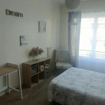 F3 Quartier Valrose , Proche De La Liberation !! Apartment *