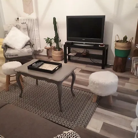 Apartment F3 Quartier Valrose , Proche De La Liberation !!